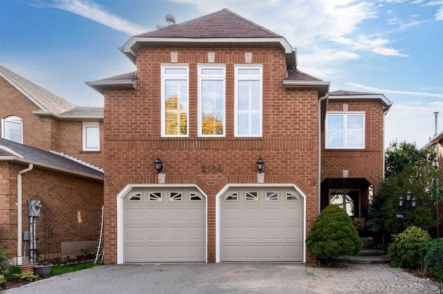 2894 Rainwater Dr, House detached with 4 bedrooms, 3 bathrooms and 6 parking in Mississauga ON | Image 1