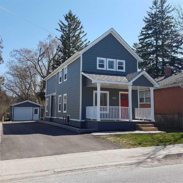 362 Eagle St, House detached with 3 bedrooms, 3 bathrooms and 6 parking in Newmarket ON | Image 1