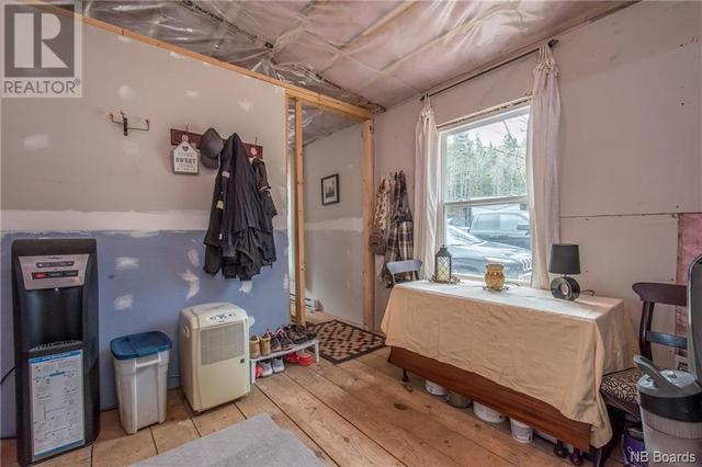 8360 Route 101, House detached with 2 bedrooms, 1 bathrooms and null parking in Petersville NB | Image 29