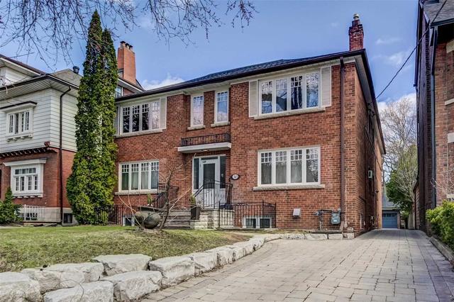 unit 3 - 345 Walmer Rd, House detached with 2 bedrooms, 1 bathrooms and 1 parking in Toronto ON | Image 1