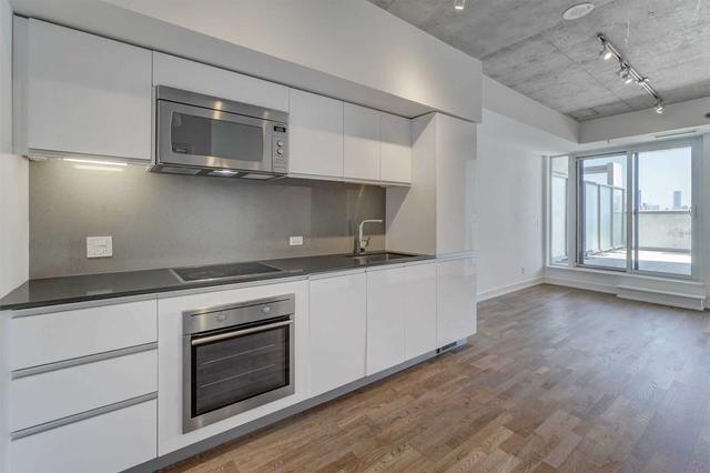 512 - 20 Gladstone Ave, Condo with 1 bedrooms, 1 bathrooms and 1 parking in Toronto ON | Image 10