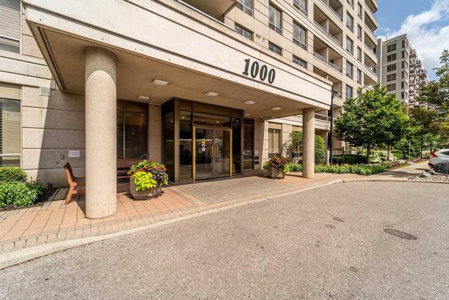 905 - 1000 The Esplanade N, Condo with 2 bedrooms, 2 bathrooms and 1 parking in Pickering ON | Image 23