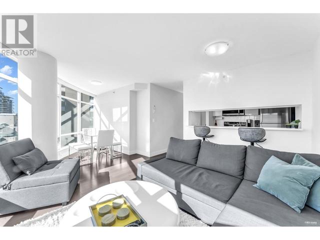 1603 - 1288 Alberni Street, Condo with 2 bedrooms, 2 bathrooms and 1 parking in Vancouver BC | Image 14