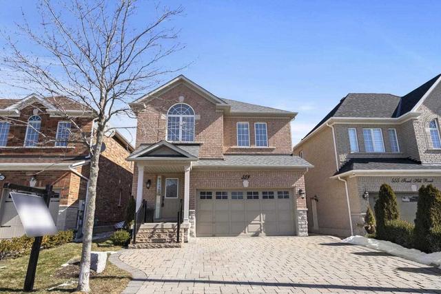 559 Fossil Hill Rd, House detached with 4 bedrooms, 4 bathrooms and 4 parking in Vaughan ON | Image 23