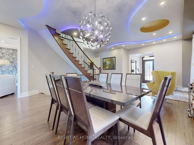 59 Hurst Ave, House detached with 4 bedrooms, 5 bathrooms and 6 parking in Vaughan ON | Image 39