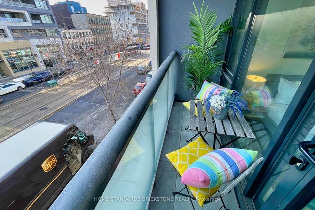 314 - 840 St Clair Ave W, Condo with 2 bedrooms, 2 bathrooms and 0 parking in Toronto ON | Image 15