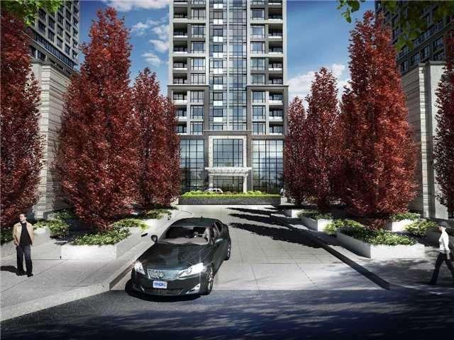 2731 - 5 Mabelle Ave, Condo with 1 bedrooms, 1 bathrooms and 0 parking in Toronto ON | Image 1