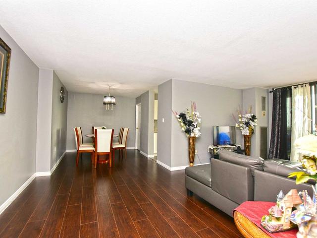 807 - 21 Knightsbridge Rd, Condo with 3 bedrooms, 1 bathrooms and 1 parking in Brampton ON | Image 18