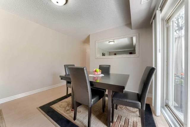 114 - 2001 Bonnymede Dr, Townhouse with 2 bedrooms, 2 bathrooms and 1 parking in Mississauga ON | Image 23