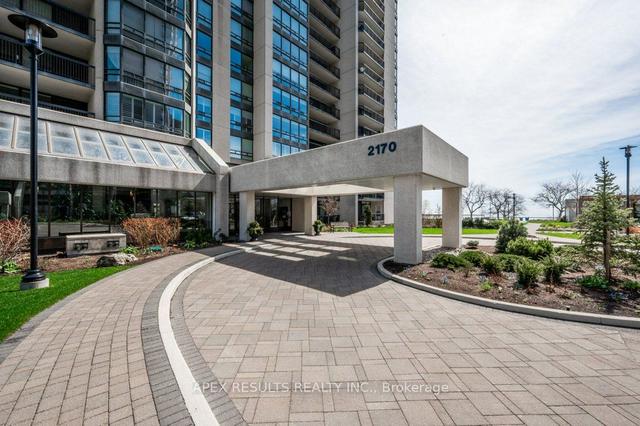 1103 - 2170 Marine Dr, Condo with 2 bedrooms, 2 bathrooms and 1 parking in Oakville ON | Image 12