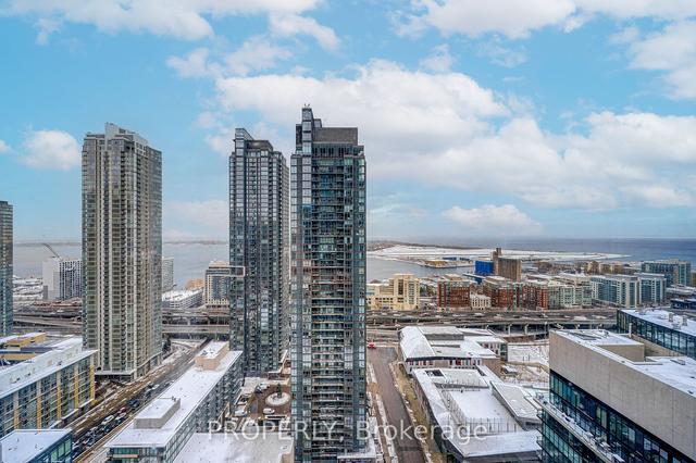 908 - 25 Telegram Mews, Condo with 1 bedrooms, 1 bathrooms and 0 parking in Toronto ON | Image 21