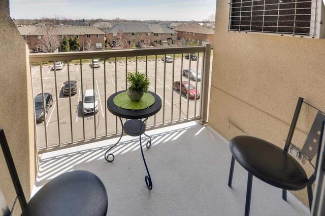 409 - 4450 Fairview St, Condo with 2 bedrooms, 1 bathrooms and 1 parking in Burlington ON | Image 14