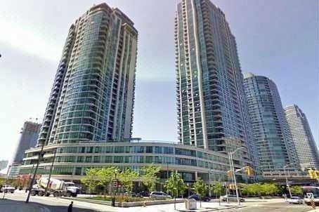 4405 - 33 Bay St, Condo with 1 bedrooms, 1 bathrooms and null parking in Toronto ON | Image 1