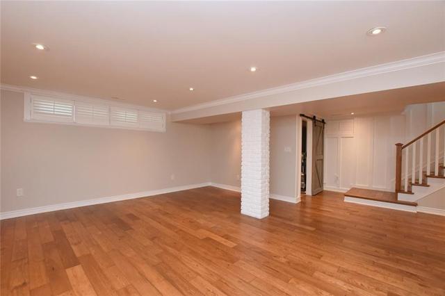 81 West 31st Street, House detached with 3 bedrooms, 2 bathrooms and 2 parking in Hamilton ON | Image 34
