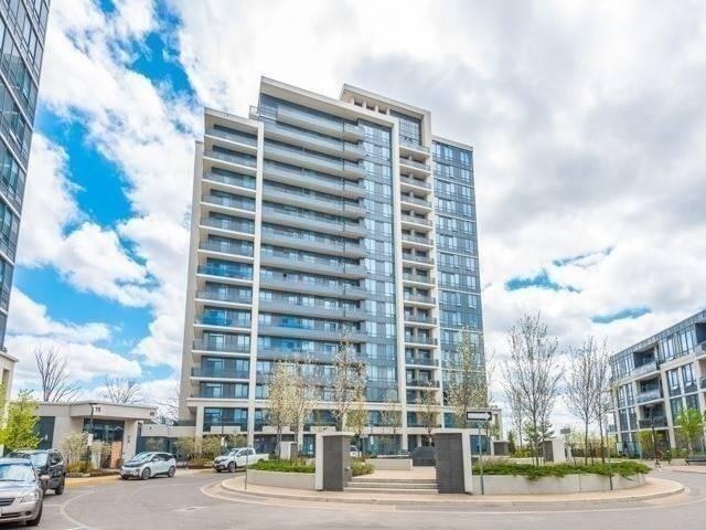 215 - 85 North Park Rd, Condo with 1 bedrooms, 1 bathrooms and 1 parking in Vaughan ON | Image 1