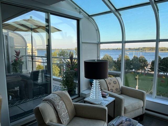 601e - 460 Queens Quay W, Condo with 2 bedrooms, 2 bathrooms and 1 parking in Toronto ON | Image 14