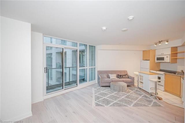 731 - 600 Fleet St, Condo with 0 bedrooms, 1 bathrooms and 1 parking in Toronto ON | Image 22