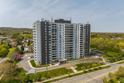 1209 - 2055 Upper Middle Rd, Condo with 2 bedrooms, 2 bathrooms and 1 parking in Burlington ON | Card Image