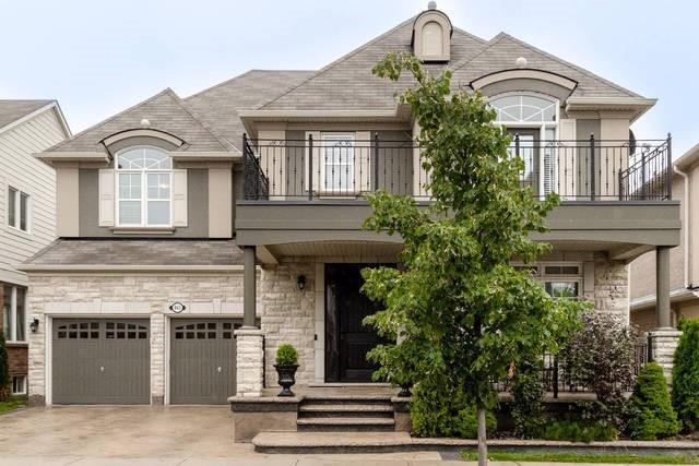 463 Wettlaufer Terr, House detached with 4 bedrooms, 4 bathrooms and 4 parking in Milton ON | Image 1