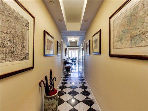 603 - 30 Old Mill Rd, Condo with 2 bedrooms, 3 bathrooms and 1 parking in Toronto ON | Image 4