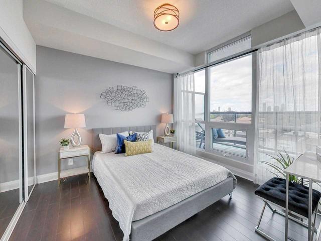 515 - 1185 The Queensway Ave, Condo with 1 bedrooms, 1 bathrooms and 1 parking in Toronto ON | Image 15