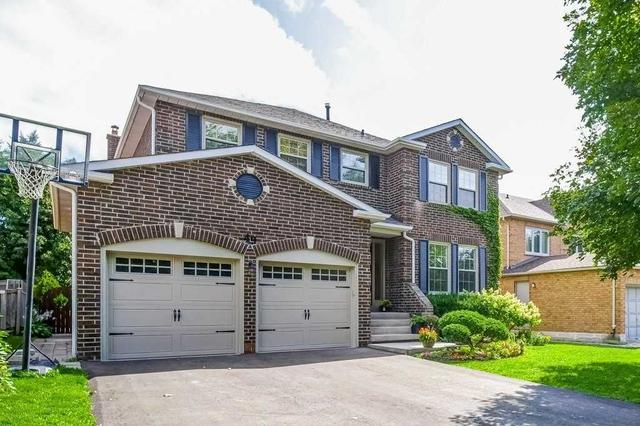 49 Spanhouse Cres, House detached with 4 bedrooms, 5 bathrooms and 6 parking in Markham ON | Image 12