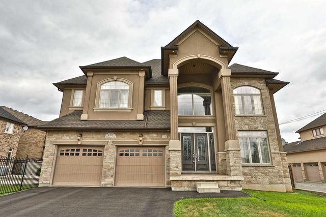 156 Watercrest Ave, House detached with 4 bedrooms, 5 bathrooms and 6 parking in Hamilton ON | Image 1