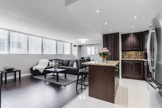 1507 - 3700 Kaneff Cres, Condo with 2 bedrooms, 2 bathrooms and 1 parking in Mississauga ON | Image 37