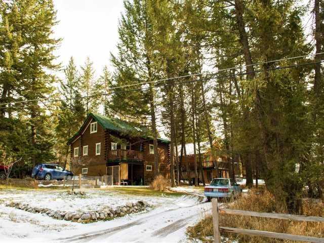 5036 Falcon Dr, House detached with 2 bedrooms, 2 bathrooms and 4 parking in East Kootenay F BC | Image 1