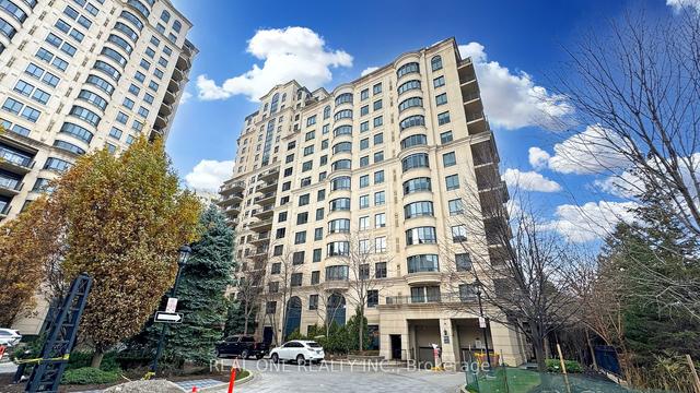 1203 - 662 Sheppard Ave E, Condo with 2 bedrooms, 2 bathrooms and 1 parking in Toronto ON | Image 1