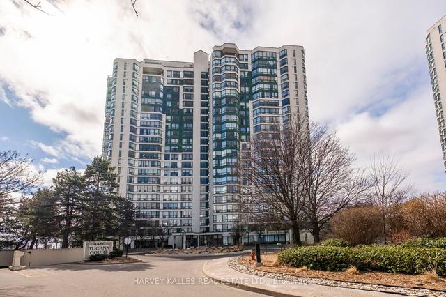 1103 - 4460 Tucana Crt, Condo with 2 bedrooms, 2 bathrooms and 2 parking in Mississauga ON | Image 12