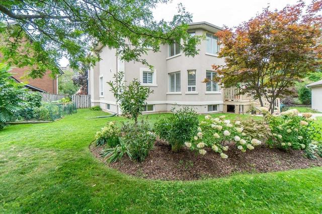 1918 Unicorn Crt, House detached with 4 bedrooms, 4 bathrooms and 6 parking in Mississauga ON | Image 30