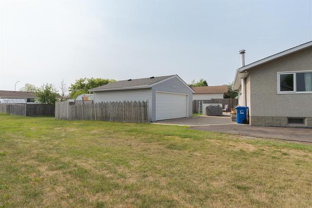 125 Silvertip Place, House detached with 4 bedrooms, 1 bathrooms and 3 parking in Wood Buffalo AB | Image 43