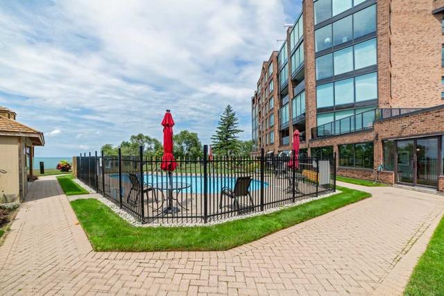 1204 - 701 Geneva St, Condo with 2 bedrooms, 2 bathrooms and 1 parking in St. Catharines ON | Image 31