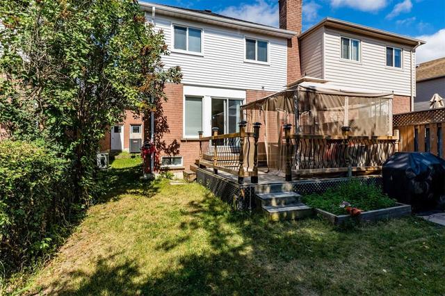 128 Richvale Dr S, House detached with 3 bedrooms, 4 bathrooms and 5 parking in Brampton ON | Image 30