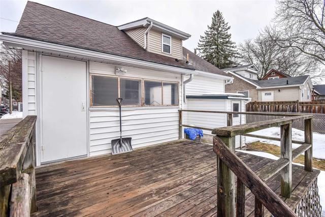 41 Redwood Ave, House detached with 3 bedrooms, 1 bathrooms and 6 parking in Cambridge ON | Image 28