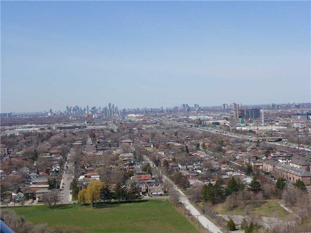 2606 - 36 Park Lawn Rd, Condo with 1 bedrooms, 1 bathrooms and 1 parking in Toronto ON | Image 8