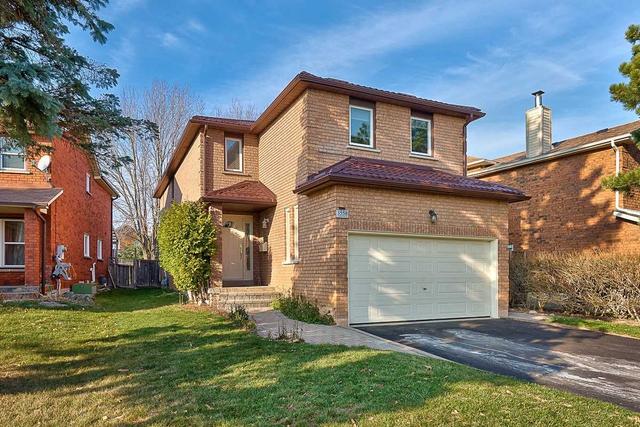 3558 Chartrand Cres, House detached with 4 bedrooms, 4 bathrooms and 4 parking in Mississauga ON | Card Image