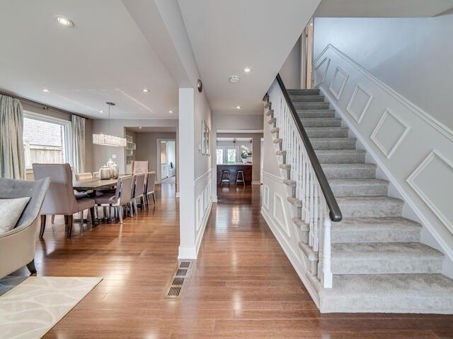 25 Acheson Blvd, House detached with 4 bedrooms, 4 bathrooms and 4 parking in Toronto ON | Image 26