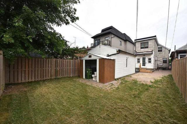 221 Belgravia Ave, House detached with 3 bedrooms, 4 bathrooms and 2 parking in Toronto ON | Image 33