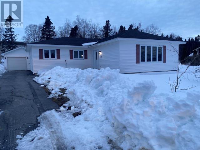 19 Townview Drive, House detached with 3 bedrooms, 1 bathrooms and null parking in Glovertown NL | Image 4