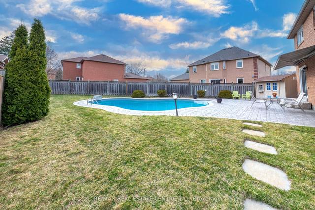 3424 Trelawny Circ, House detached with 5 bedrooms, 4 bathrooms and 6 parking in Mississauga ON | Image 32