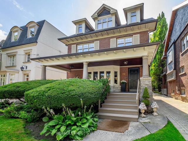 79 Farnham Ave, House detached with 4 bedrooms, 6 bathrooms and 4 parking in Toronto ON | Image 1