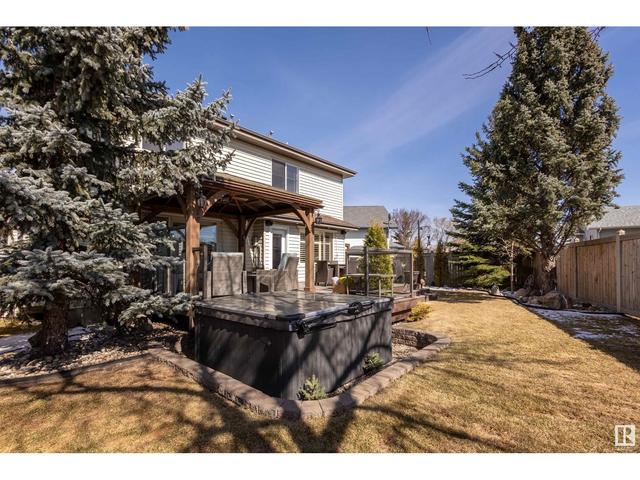 17224 113a St Nw, House detached with 4 bedrooms, 3 bathrooms and 4 parking in Edmonton AB | Image 64
