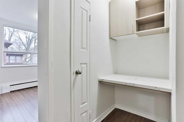 41 - 140 Springhurst Ave, Condo with 2 bedrooms, 1 bathrooms and 1 parking in Toronto ON | Image 11