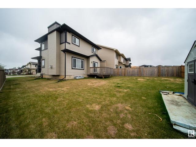 9628 221 St Nw, House detached with 3 bedrooms, 2 bathrooms and null parking in Edmonton AB | Image 43