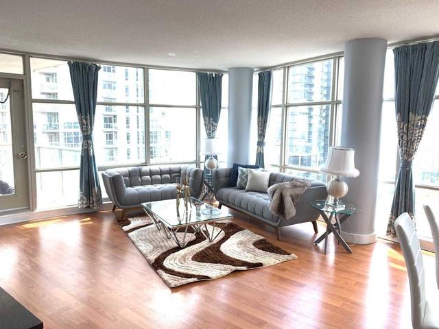 3112 - 10 Navy Wharf Crt, Condo with 2 bedrooms, 2 bathrooms and 1 parking in Toronto ON | Image 4