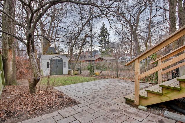 85 Withrow Ave, House detached with 4 bedrooms, 4 bathrooms and 0 parking in Toronto ON | Image 29