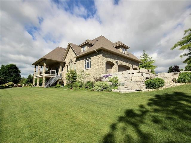 26 Overlook Ridge, House detached with 3 bedrooms, 4 bathrooms and 10 parking in Caledon ON | Image 6