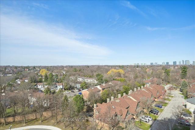 1104 - 2177 Burnhamthorpe Rd W, Condo with 2 bedrooms, 2 bathrooms and 2 parking in Mississauga ON | Image 7